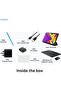 TAB 10 Pro Tablet - 10.1 Inches Android 13, Gray - 5