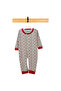100% Cotton Printed Long Sleeves Jumpsuit/Romper/Sleepsuit for babies