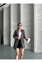 Women's Lined Blazer Jacket