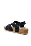 166934.Z5Fx Velcro Comfortable Daily Women's Sandals Black - 8