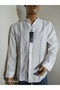 Slim Fit Sports Cotton Long Sleeve Shirt