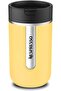 City Sun Yellow Travel Collection Mug, Small, 300ml