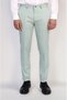 Slim Chino Pants Water Green - 4