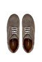 Men's Genuine Leather Mink Suede Casual Shoes - 6