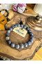 Iolite Natural Stone Bracelet 10 mm - 2