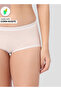 Corn Bae Maternity Lacy Boy Shorts – Ultra-Soft, No Roll-Ups & Gusset Support, Full Coverage Comfort - 6