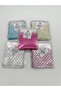 7*9 cm 100 Pieces of Gelatin Bags with Metallized Pattern