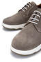Men's Genuine Leather Mink Suede Casual Shoes - 4