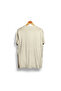 Stop Wars/ Men's Ecru Cream Color T-Shirt / 100% Cotton Premium Quality / Regular Fit - 3