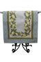 Lemon Jacquard Woven Tapisserie Decorative Runner Yellow Fruit 45*120 - 2