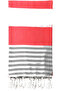 Striped Peshtemal Beach Towel 100X180 cm Marenza - 4