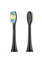 TSA8087-B Toothbrush Replacement Heads, 2-Pack