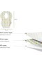 Disposable Waterproof Bibs for Baby/Infant, Ultra-Absorbent, Leak-Proof, Pack of 24 - 2
