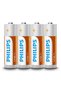 Baterii AA LongLife, Pachet de 4