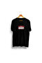 Hello My Name Is Overthinker/ Men's Black Color T-Shirt / 100% Cotton Premium Quality / Regular Fit