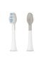 Sonic Toothbrush Replacement Heads, Soft, 2-Pack