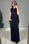Linen Trousers Blouse Set - 4