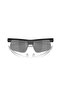 Oo9400 940001 68 Unisex Sunglasses Black - 6