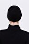 Snap-On Black Bonnet Front Seamless Non-Slip Elastic Women's Hijab Practical Snap-On Underwear Bonnet - 6