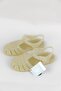 IGOR 30-34 NUMRA ARASI CLASİCA V.BLACK GLİTTER SANDALS - كريمي - 7