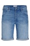 Jack Jones Men's Lycra Denim Shorts 12269608 - 6