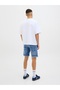 Jack Jones Men's Lycra Denim Shorts 12269608 - 3