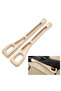 منظم حشو فجوات مقعد السيارة - ملحق قابس عالمي لمساحة تخزين آمنة - Y4890 - 8