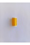 40 Meters Pastel Yellow Color 0.4 mm Rosary Rope - 5