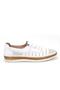 Trendy 203 Orthopedic Women's Leather Casual Shoes