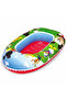 3-8 Years Old Children's Sea Boat Licensed Mickey Mouse Themed Sea Pool Toy - 2