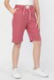 Girl's Summer Combed Cotton Sports Capri with Pockets - 6