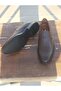 Men's Winter Shoes Genuine Inner Outer Leather Rubber Sole Laceless and Anti-Slip Sole - 4