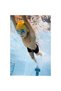 Children's Swimming Goggles - Blue/Yellow - Clear Glasses - Xbase Anti-Fog Adjustable - 5