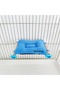 Bird Bed and Tent for Budgie and Birds of Its Size Set of 2 - 3