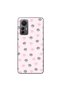Xiaomi Mi 12 Lite Compatible Transparent Case Minies 3 Design