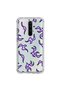 Xiaomi Redmi Note 8 Pro Compatible Transparent Case with Wallpaper 3 Designs
