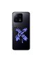 Xiaomi Mi 13 Pro Compatible Transparent Case with Graffiti 8 Design