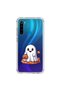 Xiaomi Redmi Note 8 Compatible Transparent Case New Minies 3 Design