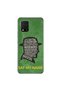 Xiaomi Mi 10 Lite Compatible Transparent Case with Breaking Bad Design