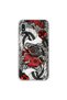 Samsung Galaxy A10 Compatible Transparent Case Aesthetic 4 Design