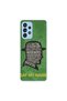 Samsung Galaxy A52 Compatible Transparent Case B. B. Designed