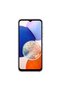 Dali Design Samsung Galaxy A14 Compatible Transparent Case Horror 4 Designs - 2