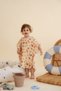 Baby Kids Muslin Poncho 1-4 Years 100% Cotton, Hawaii - 5