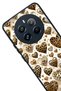 12 Compatible Matte Black Case – Soft Silicone, Protective, Shock Absorbing Cover - 3