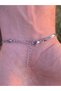 Dear Italian Stainless Steel Silver Color Couple Bracelet - 5