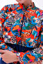 Water Repellent Parachute Hijab Swimsuit with Leggings and Double Boning - 2