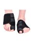 دعامة ليلية مزدوجة من Hallux Valgus معدنية لدعم إصبع القدم الكبير وواقي العظام - 5
