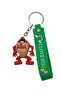 Special 3D Cartoon Character Keychain Cute Mascot Figured Bag Ornament Cute Gift Accessory - 3