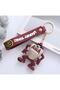 Special 3D Cartoon Character Keychain Cute Mascot Figured Bag Ornament Cute Gift Accessory - 8
