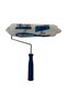 Interior Exterior Paint Roller 25cm Roller Blue Handle Roller Economic Roller Interior Exterior Roller - 3